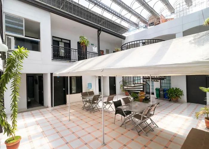 Ayenda Oporto Suites