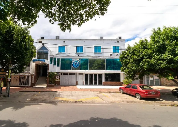 Ayenda Oporto Suites